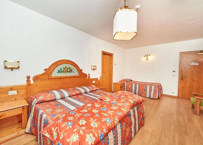 Hotel Bonapace ***S