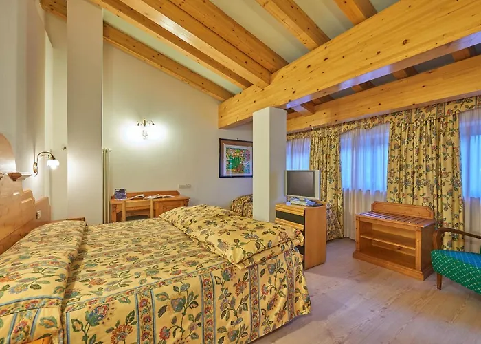 Hotel Bonapace ***S