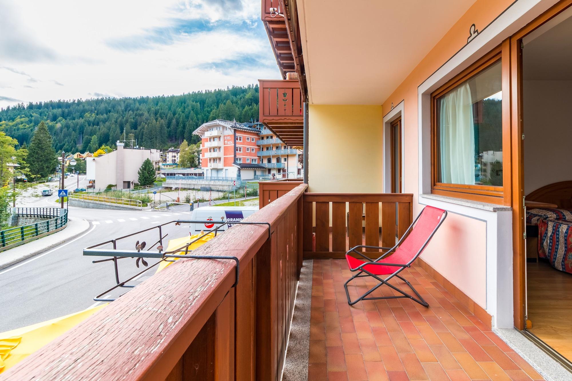 Hotel Bonapace ***s Madonna di Campiglio